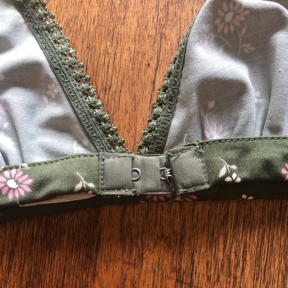 NEW Spell & The Gypsy Lionheart Triangle Bralette - Picture 11 of 14